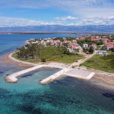 House On The Beach Tin Privlaka  Luaran gambar