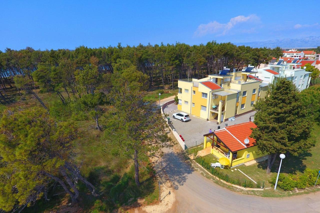 House On The Beach Tin Privlaka  Luaran gambar