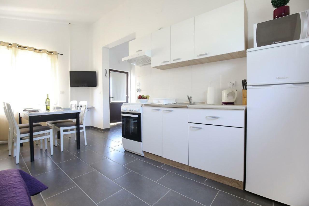 House On The Beach Tin Privlaka  Luaran gambar