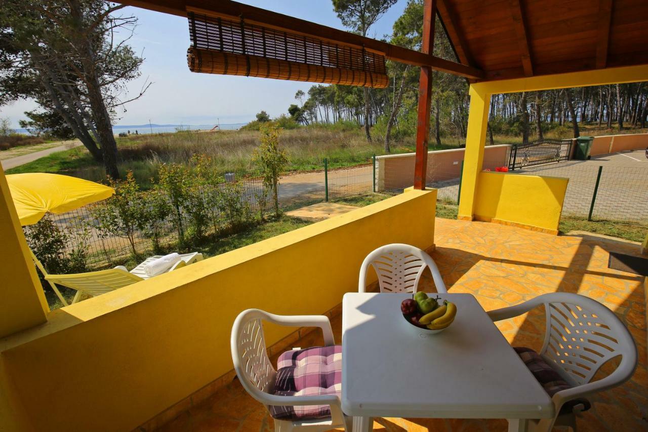 House On The Beach Tin Privlaka  Luaran gambar