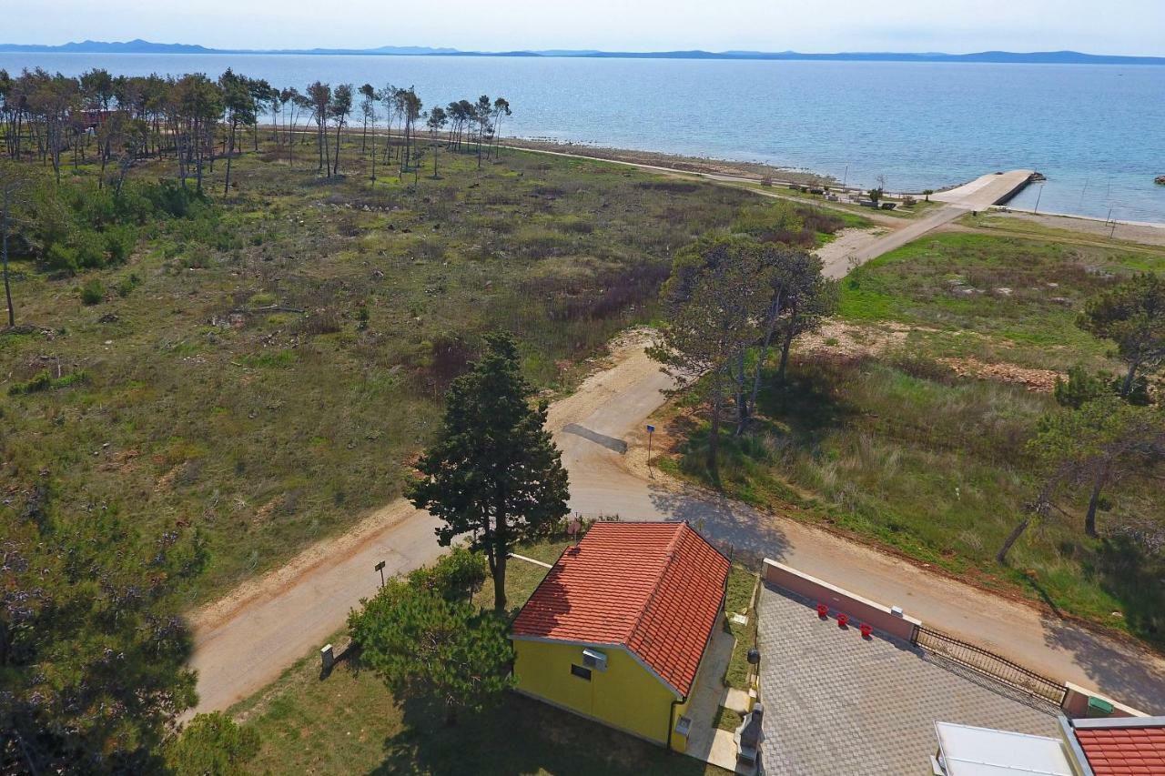 House On The Beach Tin Privlaka  Luaran gambar