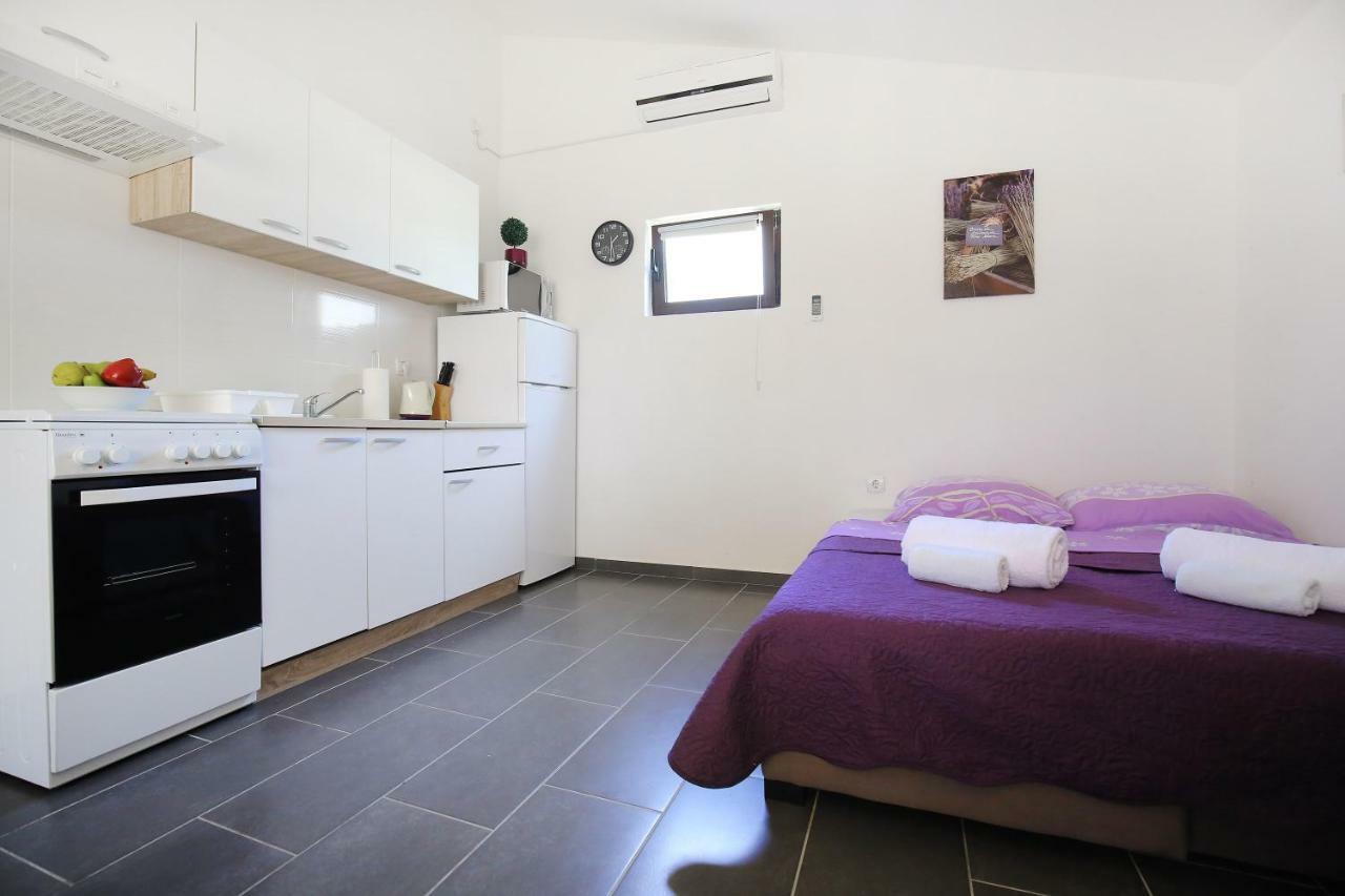 House On The Beach Tin Privlaka  Luaran gambar
